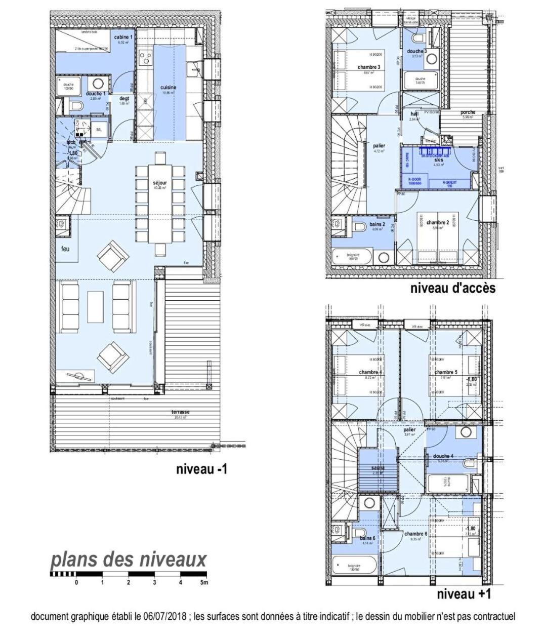 Residence Caseblanche - Chalet Bouc Blanc Mae-2064 Saint-Martin-de-Belleville Buitenkant foto